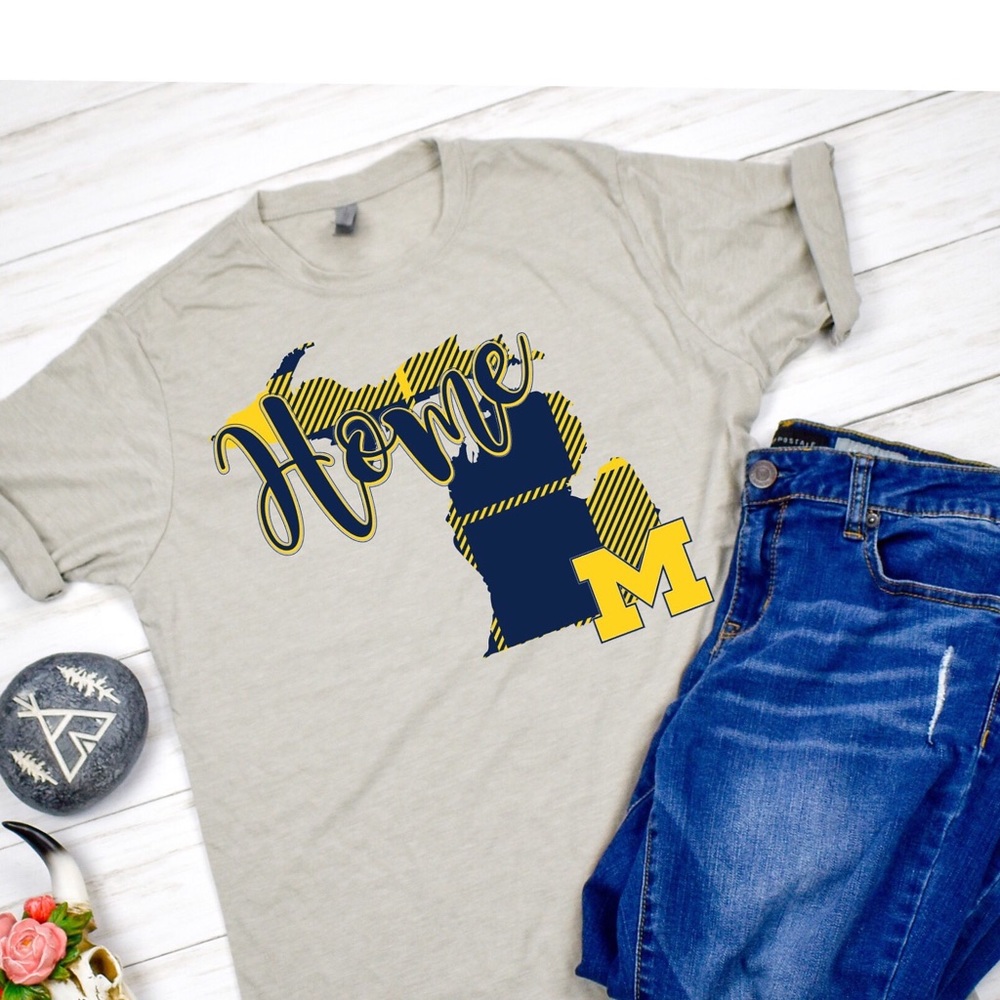 Customized for your State T-shirt.